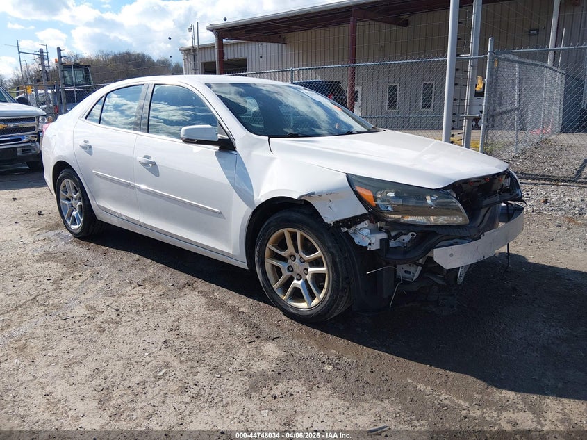 2016 Chevrolet Malibu Limited Lt