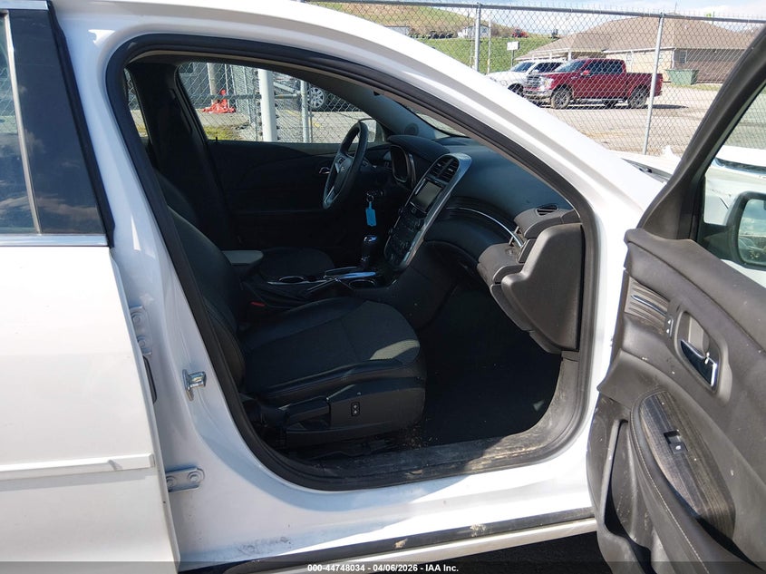 2016 Chevrolet Malibu Limited Lt