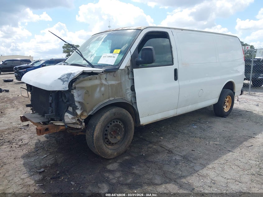2008 Chevrolet Express Work Van