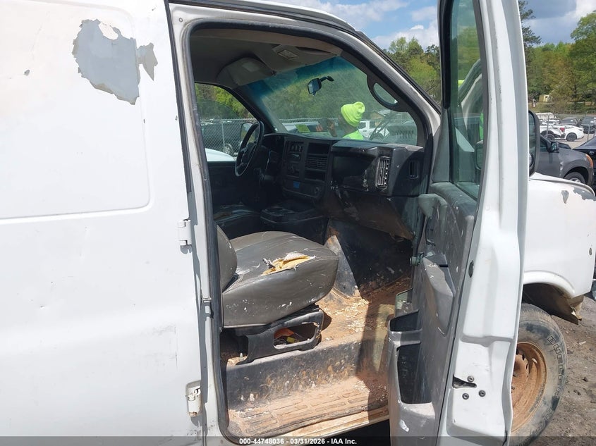 2008 Chevrolet Express Work Van