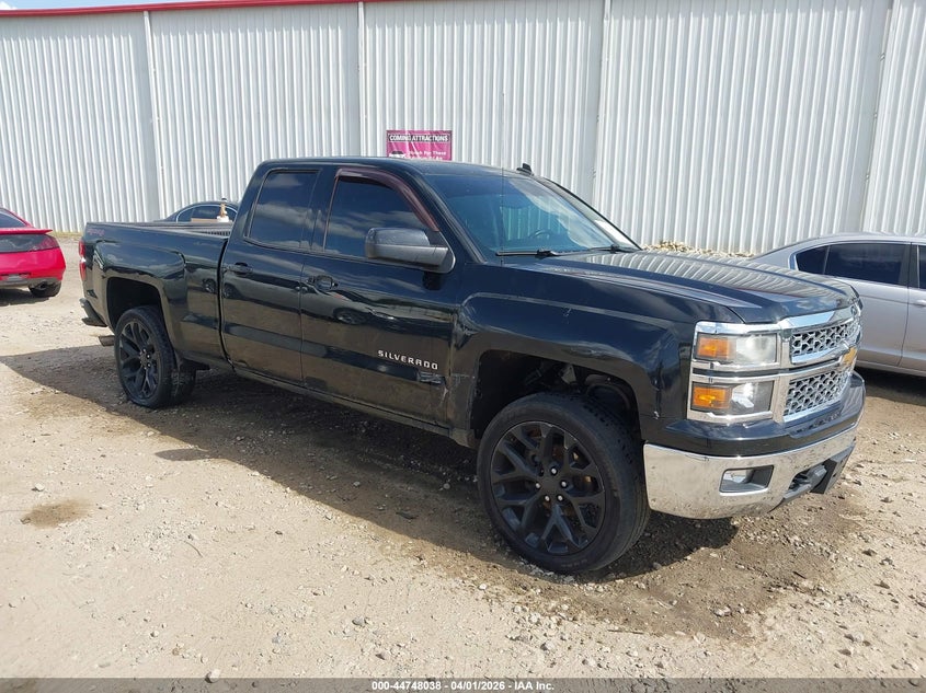 2014 Chevrolet Silverado 1500 1Lt