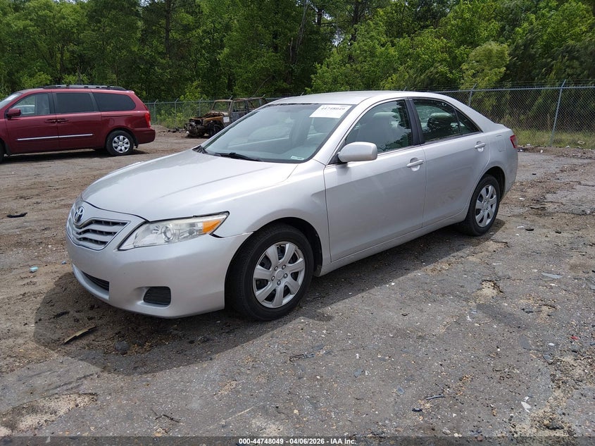 2011 Toyota Camry Le