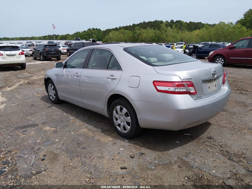 2011 Toyota Camry Le