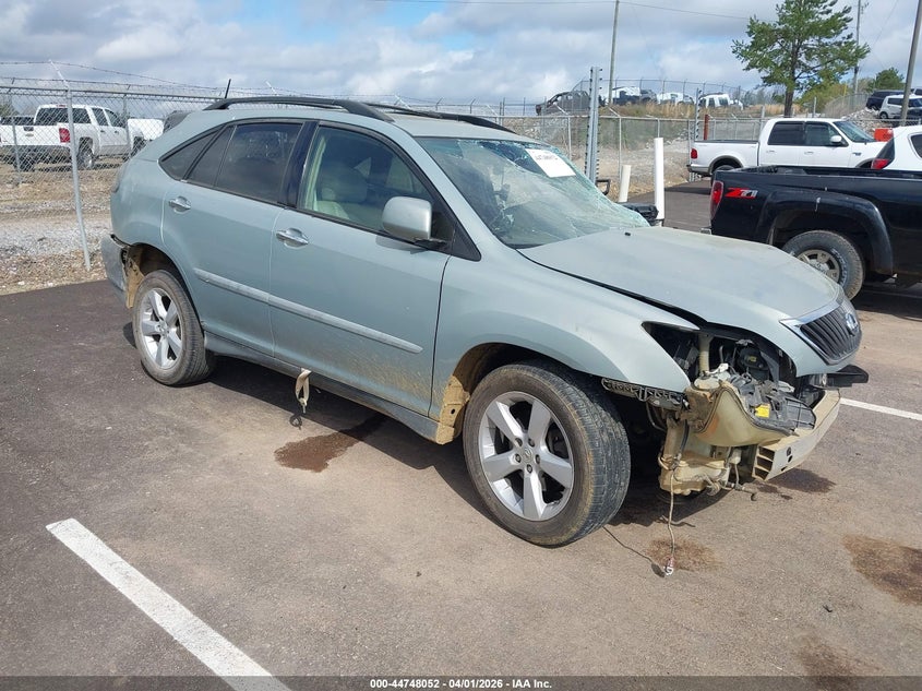 2008 Lexus Rx 350