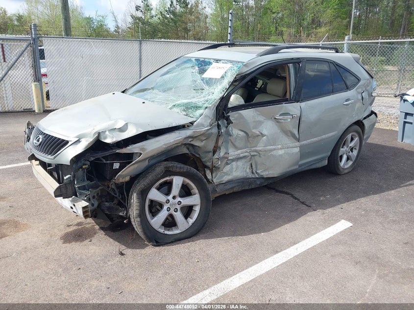 2008 Lexus Rx 350