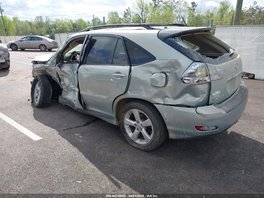2008 Lexus Rx 350