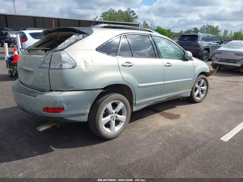 2008 Lexus Rx 350