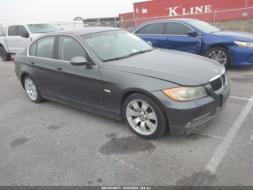 2008 BMW 335Xi