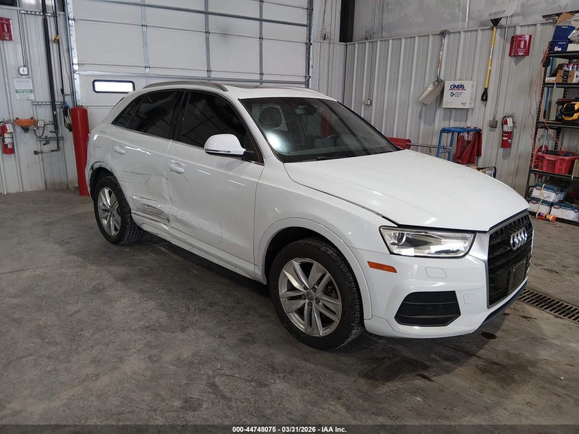 2016 Audi Q3 2.0T Premium Plus