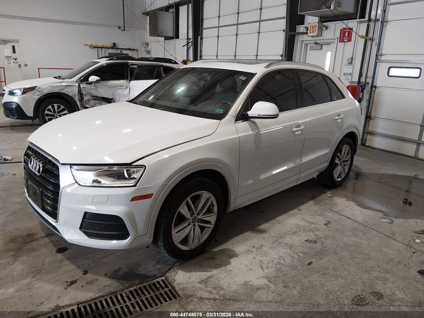 2016 Audi Q3 2.0T Premium Plus