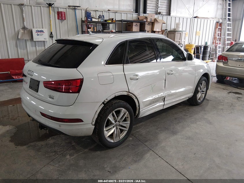 2016 Audi Q3 2.0T Premium Plus