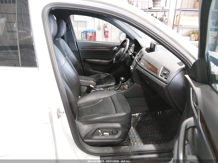 2016 Audi Q3 2.0T Premium Plus