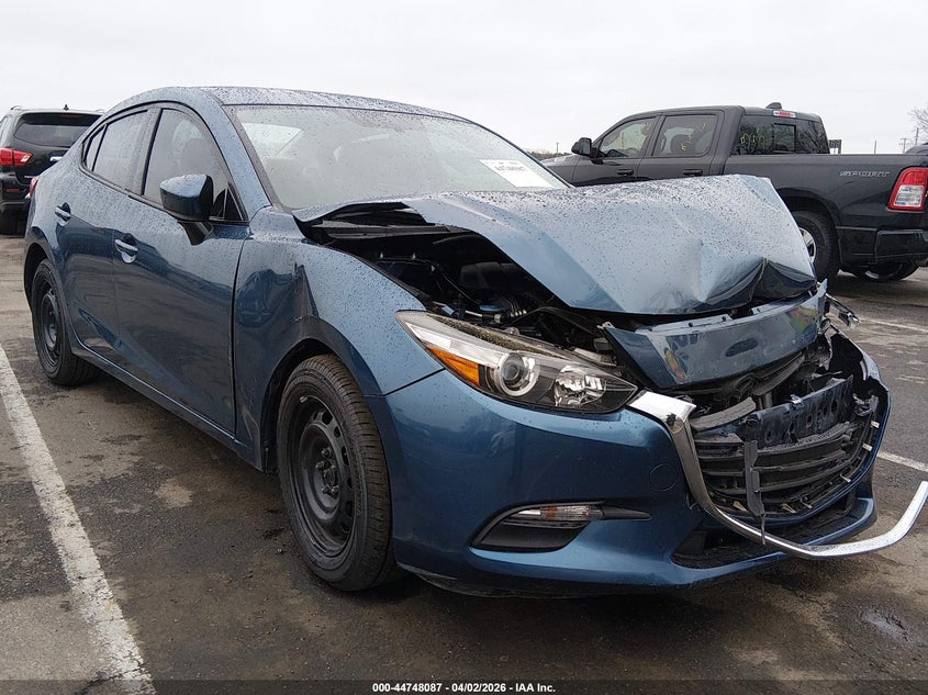 2017 Mazda Mazda3 Sport