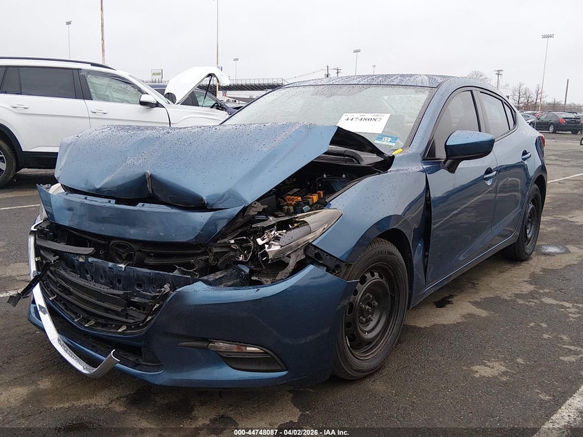 2017 Mazda Mazda3 Sport