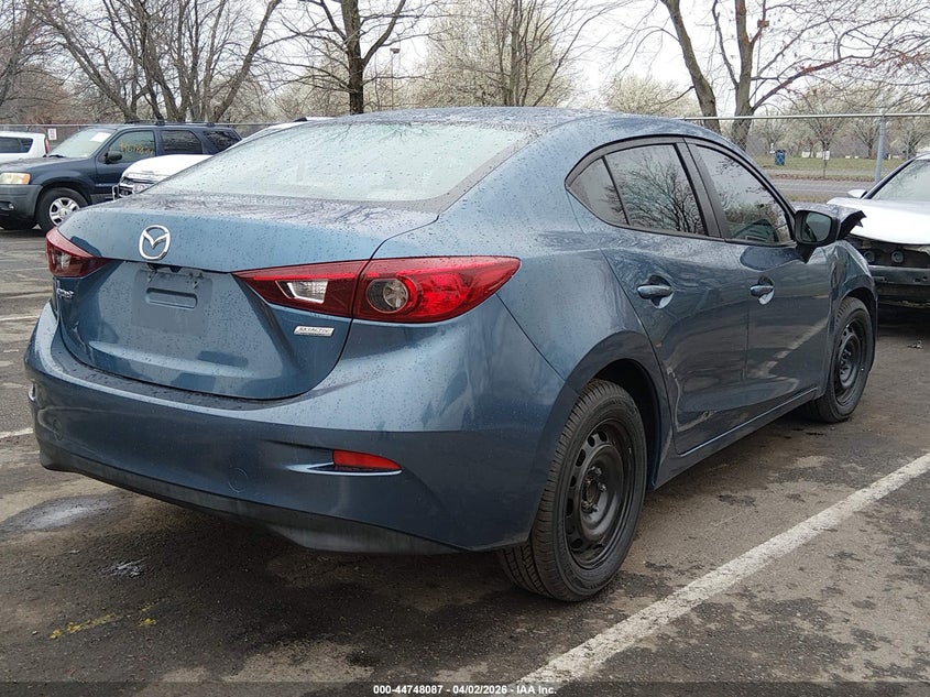 2017 Mazda Mazda3 Sport