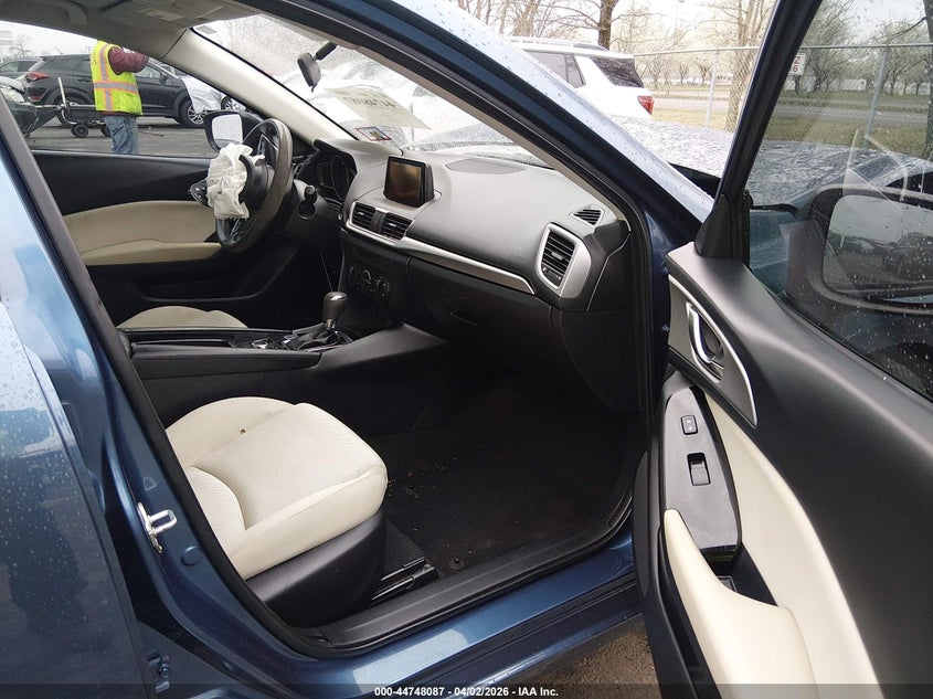 2017 Mazda Mazda3 Sport