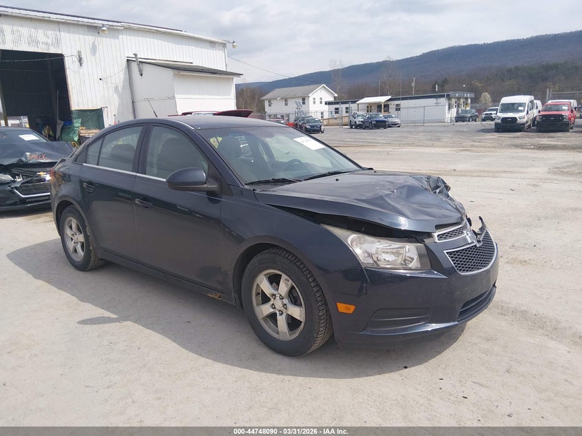 2014 Chevrolet Cruze 1Lt Auto