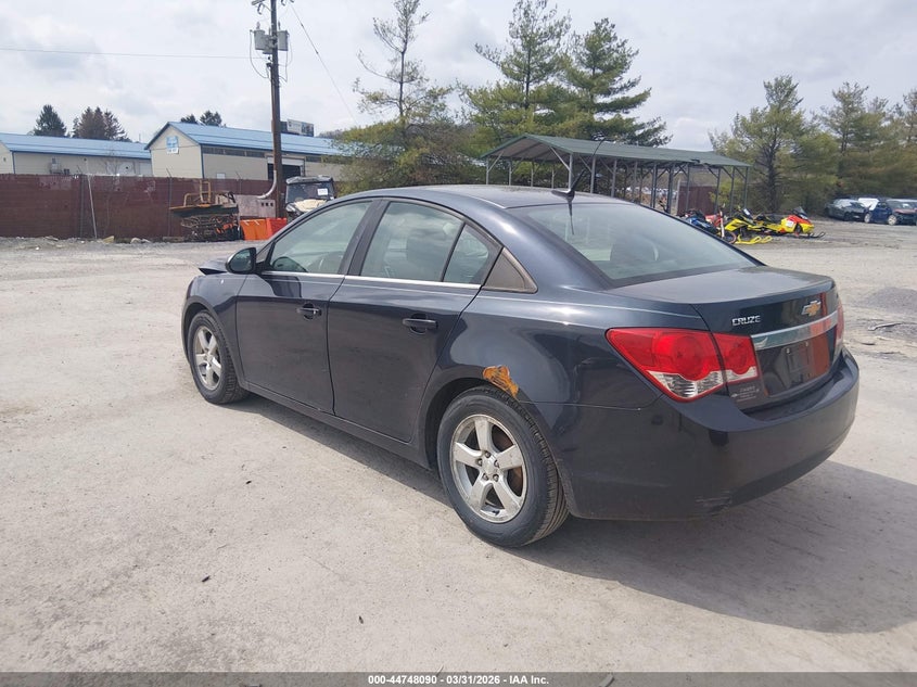 2014 Chevrolet Cruze 1Lt Auto