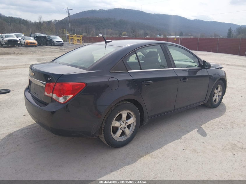2014 Chevrolet Cruze 1Lt Auto