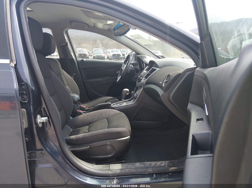 2014 Chevrolet Cruze 1Lt Auto