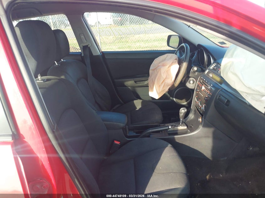 2008 Mazda Mazda3 S Touring