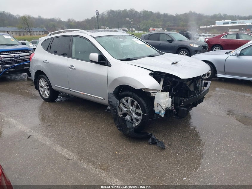 2011 Nissan Rogue Sv