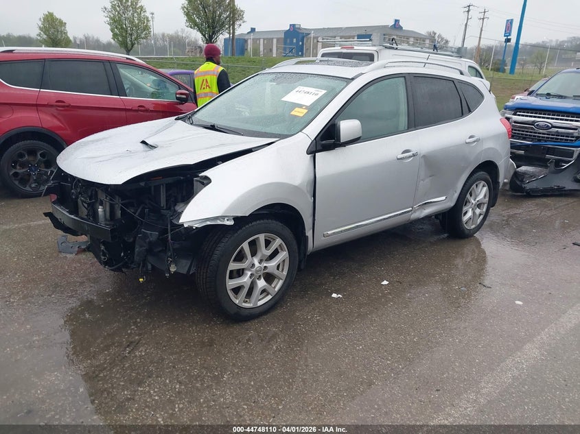 2011 Nissan Rogue Sv