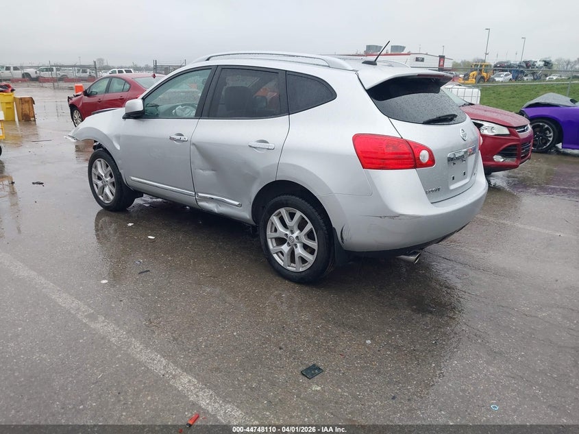 2011 Nissan Rogue Sv
