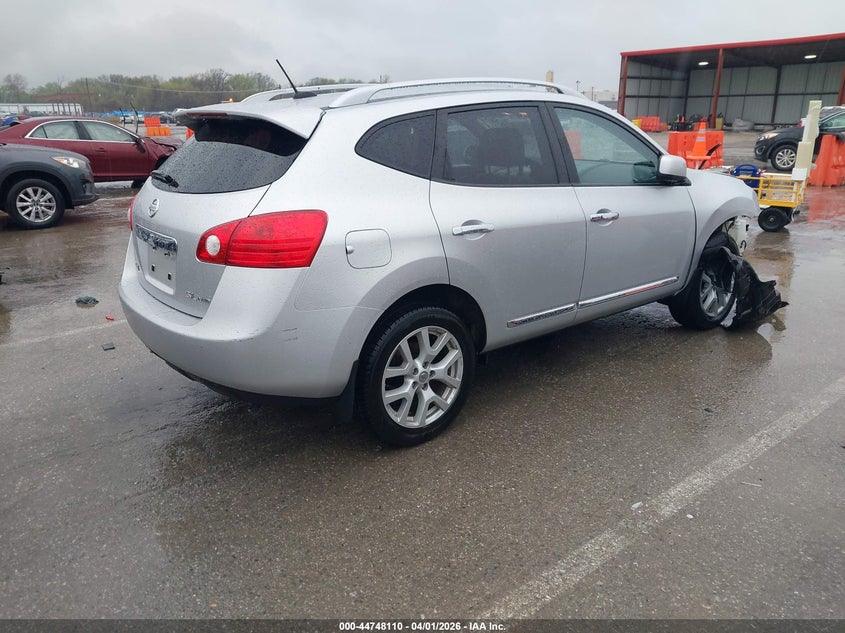 2011 Nissan Rogue Sv