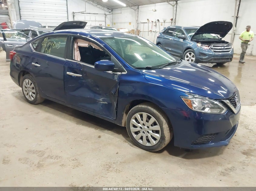 2019 Nissan Sentra S