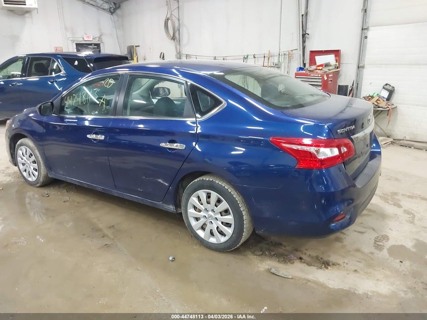 2019 Nissan Sentra S