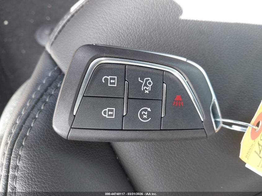 2022 Cadillac Ct4 Luxury VIN: 1G6DJ5RK8N0124723 Lot: 44748117