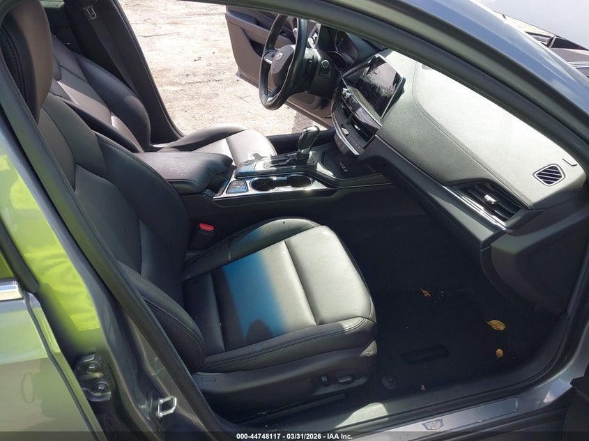 2022 Cadillac Ct4 Luxury VIN: 1G6DJ5RK8N0124723 Lot: 44748117