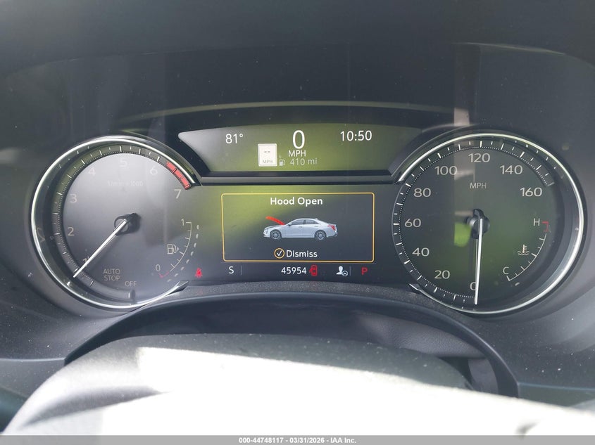 2022 Cadillac Ct4 Luxury VIN: 1G6DJ5RK8N0124723 Lot: 44748117