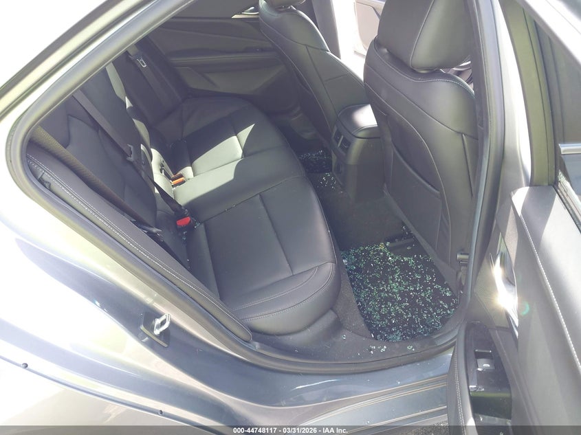 2022 Cadillac Ct4 Luxury VIN: 1G6DJ5RK8N0124723 Lot: 44748117