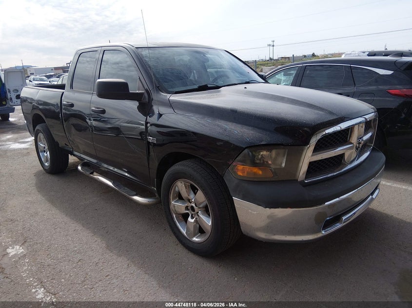 2012 Ram 1500 St