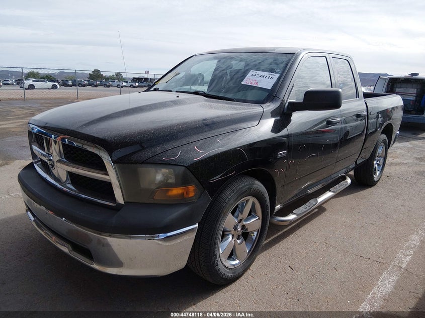 2012 Ram 1500 St