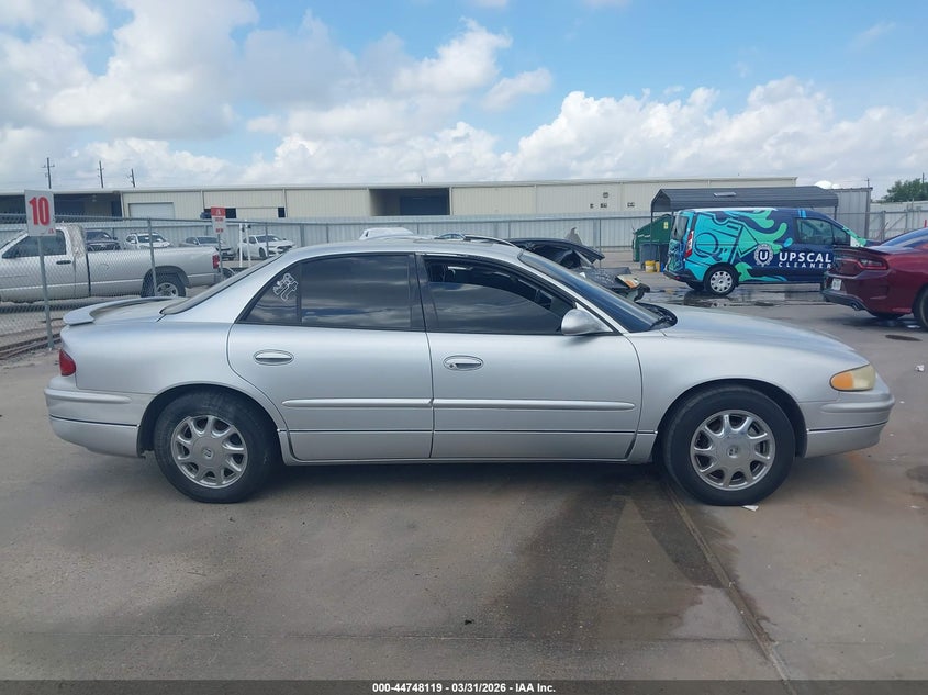 2002 Buick Regal Ls VIN: 2G4WB55K721275735 Lot: 44748119