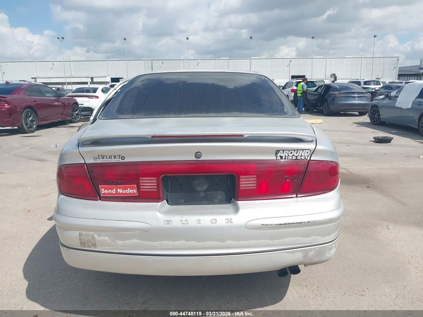 2002 Buick Regal Ls VIN: 2G4WB55K721275735 Lot: 44748119