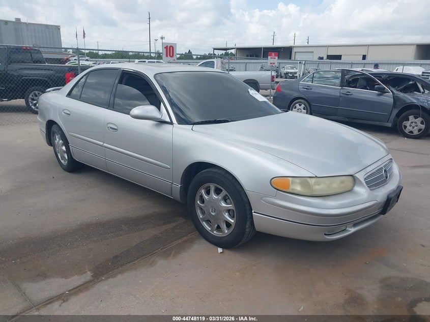 2002 Buick Regal Ls VIN: 2G4WB55K721275735 Lot: 44748119