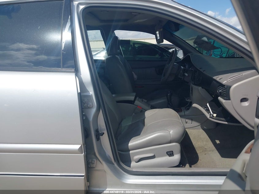 2002 Buick Regal Ls VIN: 2G4WB55K721275735 Lot: 44748119