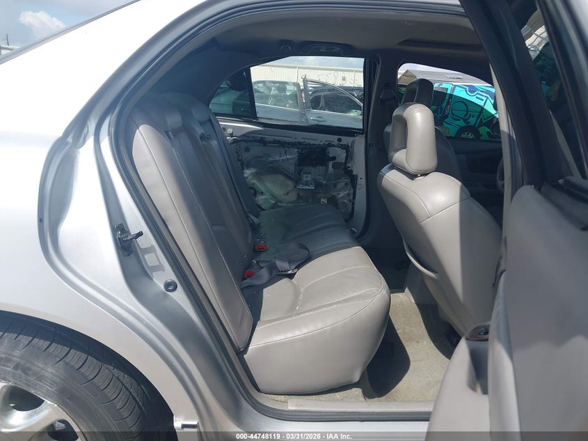 2002 Buick Regal Ls VIN: 2G4WB55K721275735 Lot: 44748119