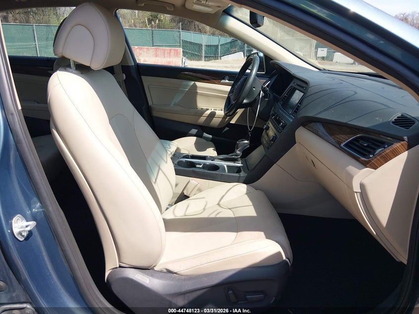 2017 Hyundai Sonata Limited