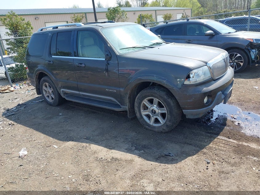 2005 Lincoln Aviator