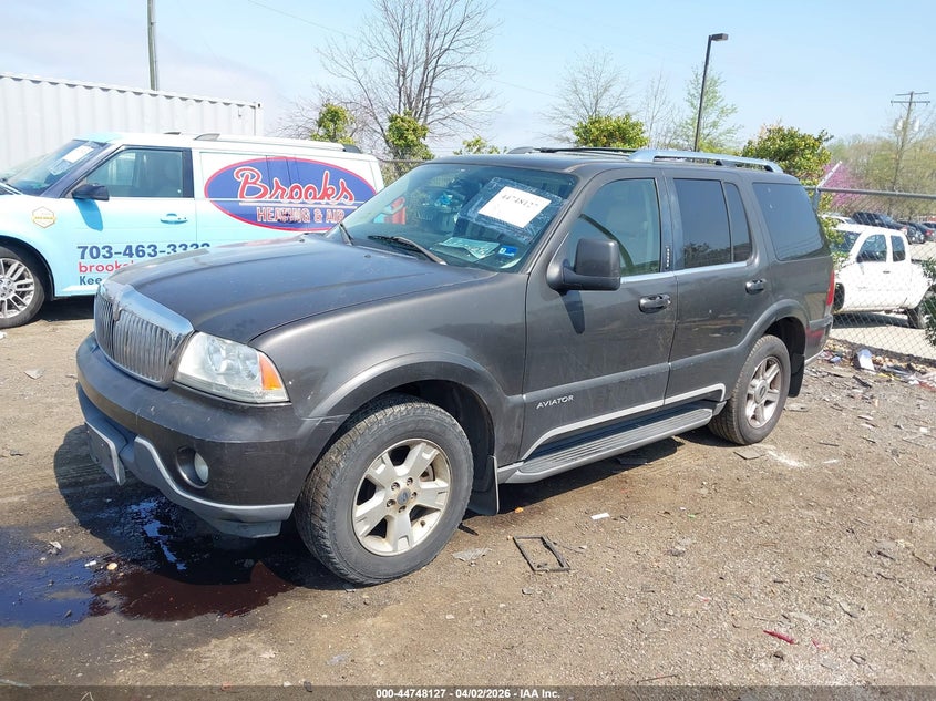 2005 Lincoln Aviator