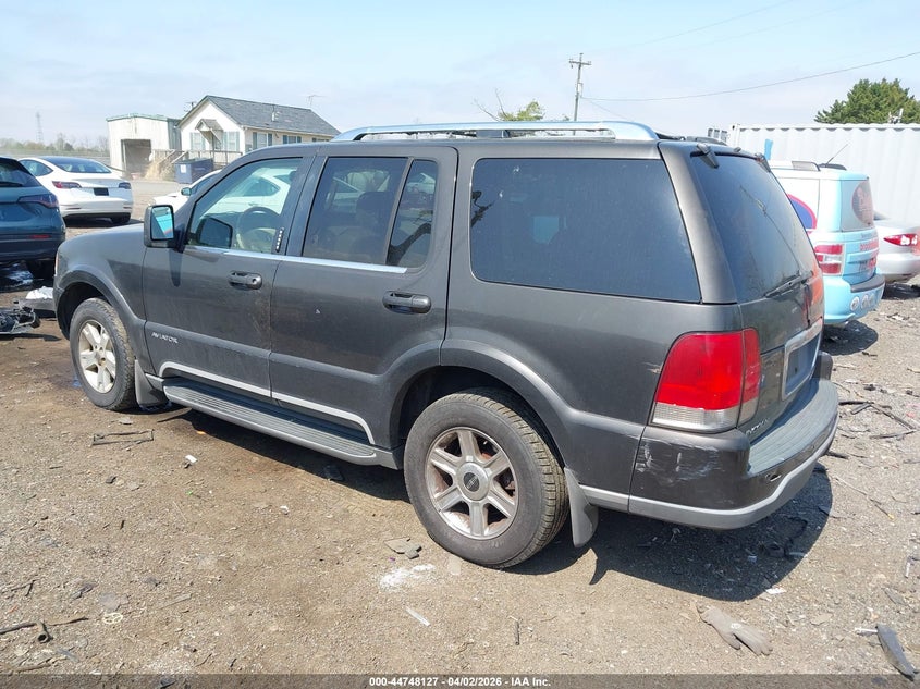 2005 Lincoln Aviator