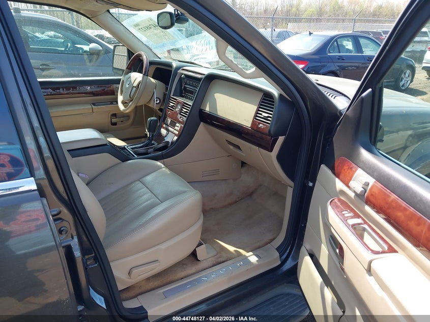 2005 Lincoln Aviator