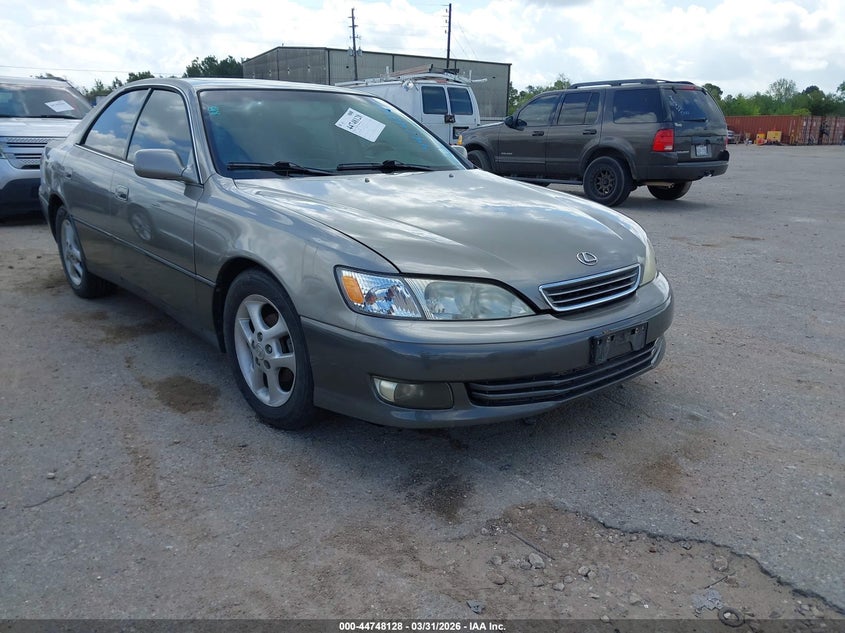 2001 Lexus Es 300