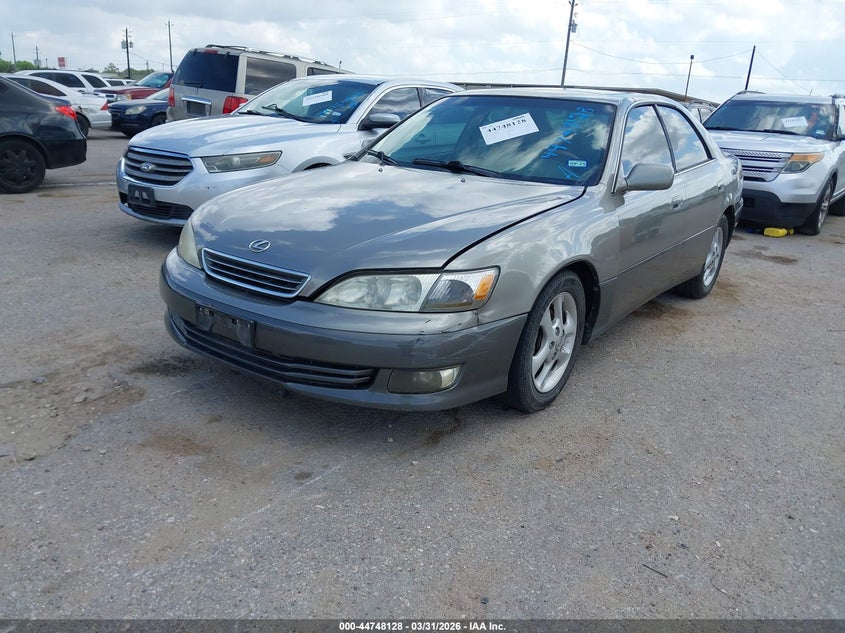 2001 Lexus Es 300