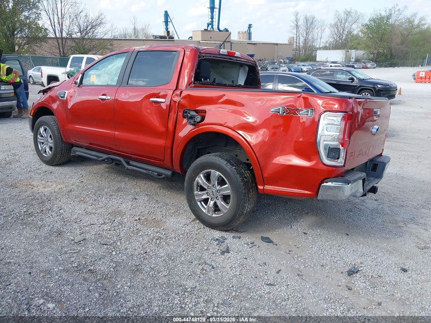 2019 Ford Ranger Xlt